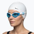 Очила за плуване AQUASTIC Isti white 4