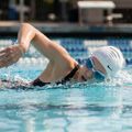 Очила за плуване AQUASTIC Isti white 10