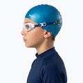 Детски очила за плуване AQUASTIC Spinny blue 3