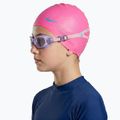 Детски очила за плуване AQUASTIC Spinny purple 3