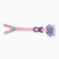 Детски очила за плуване AQUASTIC Spinny purple 9