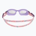 Детски очила за плуване AQUASTIC Spinny purple 10