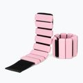 Тежести за глезени и китки  XTREXO SCULPT 2 x 0,5 kg pink 3
