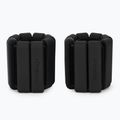 Тежести за глезени и китки  XTREXO SCULPT 2 x 1 kg black