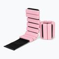 Тежести за глезени и китки  XTREXO SCULPT 2 x 1 kg pink 3