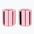 Тежести за глезени и китки  XTREXO SCULPT 2 x 1.5 kg pink