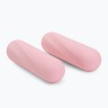 Комплект дъмбели XTREXO SCULPT 2 x 1 kg pink