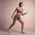 Комплект дъмбели XTREXO SCULPT 2 x 1 кг розов 5