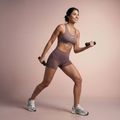 Комплект дъмбели XTREXO SCULPT 2 x 2 кг черен 4