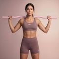 Лост с резба XTREXO SCULPT 110 cm розов 4