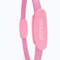 Обръч за пилатес XTREXO SCULPT pink 4