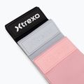 Комплект ластици за съпротивление XTREXO SCULPT colorful 3