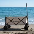 Сгъваема транспортна количка AQUASTIC Caro beige 13