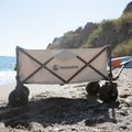 Сгъваема транспортна количка AQUASTIC Caro beige 14