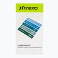 Комплект ластици за упражнения  XTREXO 5 Mini Power Band resistance band 5 pcs. multicolor 5