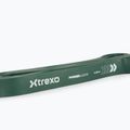 Guma rehabilitacyjna XTREXO 2/5 zielony 2