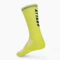 Велосипедни чорапи ATTABO Maxis Visible Pro 3 чифта зелен цвят 4