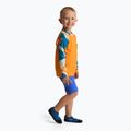 Детски чорапи за басейн AQUASTIC Seavie Anti-Slip сини 4