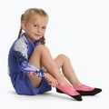 Детски чорапи за басейн AQUASTIC Seavie Anti-Slip розови 3