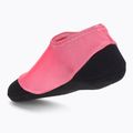 Детски чорапи за басейн AQUASTIC Seavie Anti-Slip розови 2