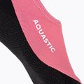 Детски чорапи за басейн AQUASTIC Seavie Anti-Slip розови 5