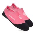 Детски чорапи за басейн AQUASTIC Seavie Anti-Slip розови 6