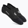 AQUASTIC Seavie Anti-Slip чорапи за басейн черни