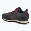 Мъжки туристически обувки KADVA Stride Low WaterProof сиви 4