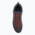 Мъжки туристически обувки KADVA Stride Low WaterProof сиви 6
