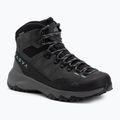 Дамски туристически обувки KADVA Stride Mid WaterProof сиви