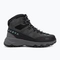 Дамски туристически обувки KADVA Stride Mid WaterProof сиви 3