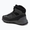 Дамски туристически обувки KADVA Stride Mid WaterProof сиви 4