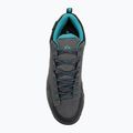 Дамски туристически обувки KADVA Stride Low WaterProof сиви 6