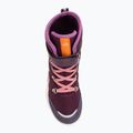 Детски ботуши за сняг KADVA Flow WaterProof burgundy 5