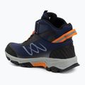 Детски туристически обувки KADVA Rocky Trail Mid WaterProof Softshell в тъмносиньо 6