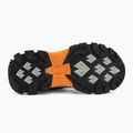 Детски туристически обувки KADVA Rocky Trail Mid WaterProof Softshell в тъмносиньо 7