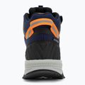 Детски туристически обувки KADVA Rocky Trail Mid WaterProof Softshell в тъмносиньо 9