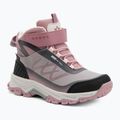 Детски туристически обувки KADVA Rocky Trail Mid WaterProof Softshell сиви