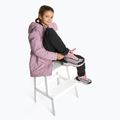 Детски туристически обувки KADVA Rocky Trail Mid WaterProof Softshell сиви 4