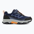 Детски туристически обувки KADVA Rocky Trail Low WaterProof Softshell в тъмносиньо 5