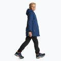 Детски туристически обувки KADVA Rocky Trail Low WaterProof Softshell в тъмносиньо 3