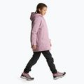 Детски туристически обувки KADVA Rocky Trail Low WaterProof Softshell сиви 3