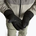 Ръкавици за ски KADVA Mountain Flow Pro кожа 3M Thinsulate черен 2
