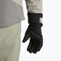 Ръкавици за ски KADVA Mountain Flow Pro кожа 3M Thinsulate черен 4