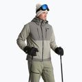 Ръкавици за ски KADVA Mountain Flow Pro кожа 3M Thinsulate черен 5