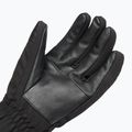 Ръкавици за ски KADVA Mountain Flow Pro кожа 3M Thinsulate черен 9