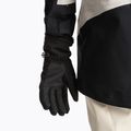 Дамски скиорски ръкавици KADVA Mountain Flow 3M Thinsulate black 3