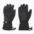 Дамски скиорски ръкавици KADVA Mountain Flow 3M Thinsulate black 5
