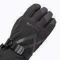 Дамски ски ръкавици KADVA Mountain Flow 3M Thinsulate черен 6