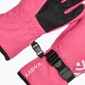 Детски ръкавици KADVA Mountain Flow розов 8